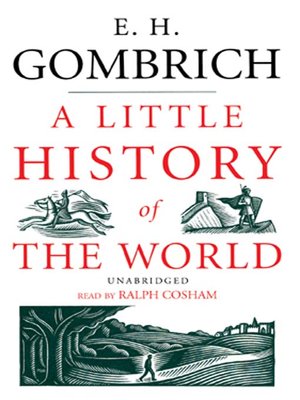 cover image of A Little History of the World